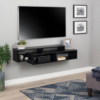 Kệ treo tường để tivi SMLIFE Takigawa