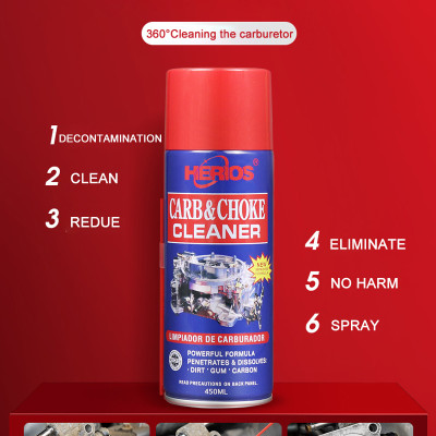 Combo 3 sản phẩm chăm sóc xe hơi Herios CB-06CC 1600ml