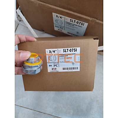 Đầu nối thẳng, kẽm đúc (Model: SLT-075I (3/4")