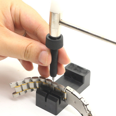 Dụng cụ tháo mắt dây kim loại Tool điều chỉnh cắt mắt dây đồng hồ, dây smartwatch - Hàng Chính Hãng