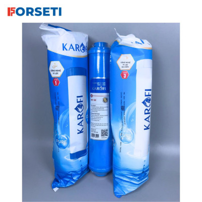 Combo 9 lõi lọc nước Karofi hàng chính hãng dùng cho máy lọc nước Karofi B930