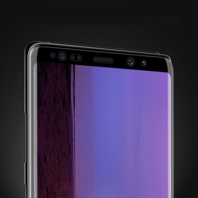 Dán kính cường lực chính hãng Nillkin CP+ MAX full màn hình 3D dành cho SamSung Galaxy Note 8 