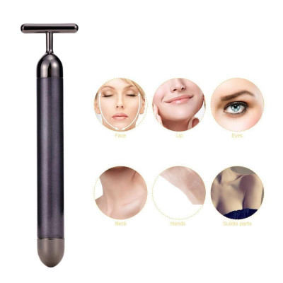 Máy Massage Mặt Hợp Kim 24k, Nâng Cơ Căng Da Mặt Chống Bọng Mắt, Giảm Thâm Quầng Đa Năng (Hàng Có Sẵn) Loại Hợp Kim