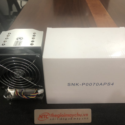Tản nhiệt Supermicro SNK-P0070APS4_Hàng chính hãng
