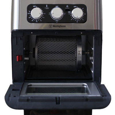 Nồi Chiên Không Dầu Đa Năng Westinghouse WKAFDM10 - Hàng Chính Hãng