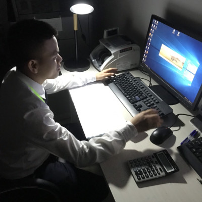 Đèn Bàn Học Đọc Sách, Làm Việc, Trang Trí (Học Sinh, Sinh Viên, Văn Phòng) Chống Cận, Hàng Cao Cấp Chính Hãng KitAcoom