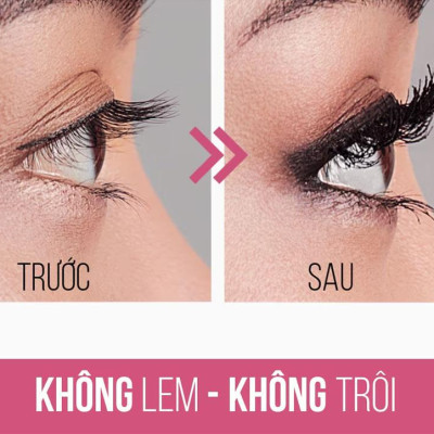Mascara Maybelline New York Cong Mi Hypercurl 9.2ml