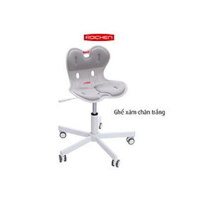 Ghế chỉnh dáng ngồi đúng WOW chân xoay Roichen