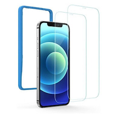 Kính cường lực bảo vệ  iPhone 12 5.4inch 2 miếng Ugreen 20336 SP158 20020336