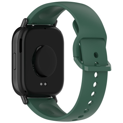 Dây Cao Su Cho Xiaomi Redmi Watch 5 Lite / Redmi Watch 5 Active / Huawei Watch / Smartwatch Size 22mm - Hàng Chính Hãng