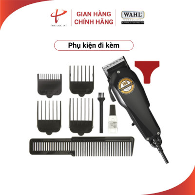 Tông đơ cắt tóc Wahl Tông đơ WAHL Super Taper Clipper 100 Year Anniversary Limited Edition