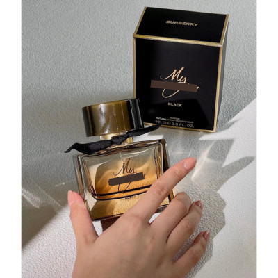 Tinh dầu nước hoa dạng xịt My Bur.ber.ry Bla.ck 10ml (mùi nữ)