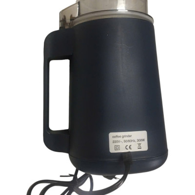 Máy Xay Hạt Khô Đa Năng Mẫu Mới Công Suất 300W 8 Lưỡi, Xay Các Loại Hạt, Đồ Khô, Coffee, Ngũ Cốc Không Ồn Tiện Lợi - Hàng Chính Hãng