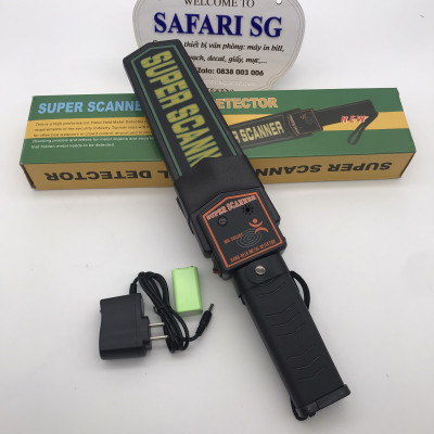 Máy Quét An Ninh Cầm Tay.