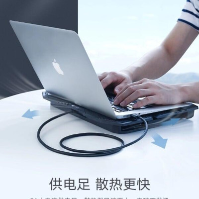 Ugreen UG10370US128TK 1M màu Đen Cáp 2 đầu USB 3.0 dương cao cấp - HÀNG CHÍNH HÃNG