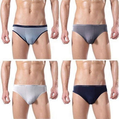Combo 4 Quần Sịp Tam Giác Xuất Nhật Cho Nam (Màu Ngẫu Nhiên)