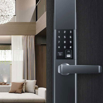 Khóa thông minh lắp đặt ngoài trời Kitos KT-DL07