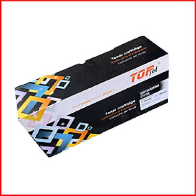 Hộp mực 15A/13A/24A/ EP 25 - Topjet: Dùng cho máy in HP Lj 1000/1200/1220/ HP 1150/1300/ HP 3300/ 3320/ 3330/ 3380/ Canon LBP 1210 ( Hàng nhập khẩu )
