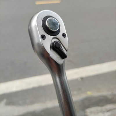 CẦN VẶN TỰ ĐỘNG 1/2 KÉO DÀI DÀI 320- 450MM TOTAL THT106128L - HÀNG CHÍNH HÃNG