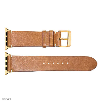 Dây Đeo Apple Watch 49mm 45mm 44mm 42mm, Chất Liệu Da Bò Cao Cấp, Phong Cách Vintage Hoài Cổ, Tương Thích Các Phiên Bản Series Ultra2/Ultra/SE2/SE/10/9/8/7/6/5/4/3/2/1