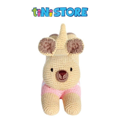 Kangaroo Karo lười nâu