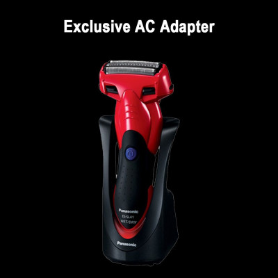 Máy cạo râu 3 lưỡi Panasonic ES-SL41-S453 - Hàng Chính Hãng