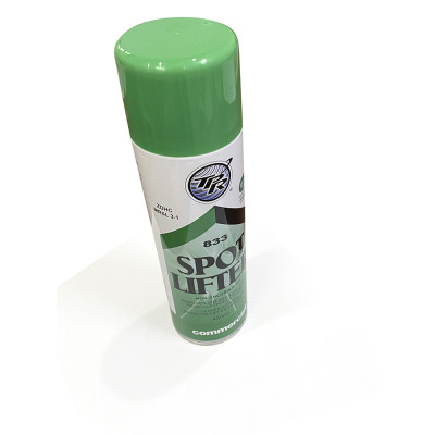 Chai xịt tẩy dầu Spot Lifter 833 (Không chất Chlorinated)