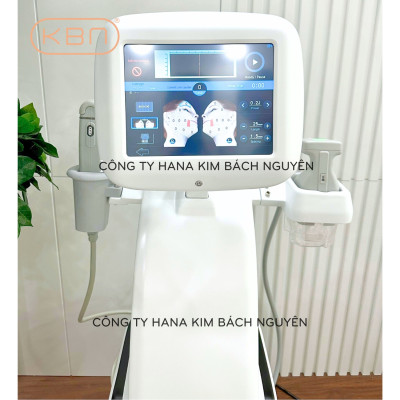 Máy làm ốm nâng cơ Hifu Lipo chính hãng