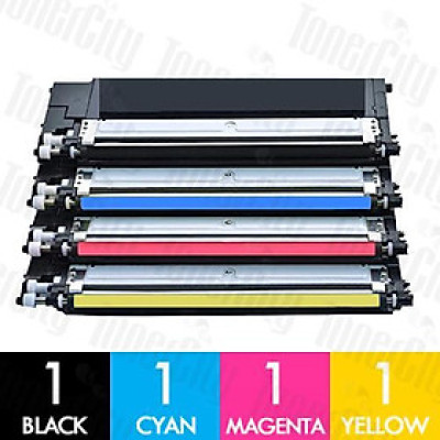 Hộp mực in 119A (có chip) cho máy in HP Color Laser 150a/150nw/178nw/179fnw - Hàng nhập khẩu