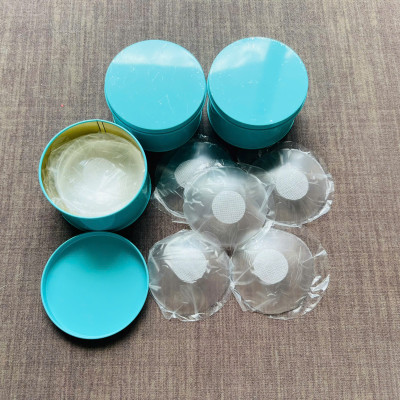MIẾNG DÁN NGỰC TRONG SUỐT HÌNH TRÒN CỰC CHẮC VÀ XINH DÀNH CHO NỮ