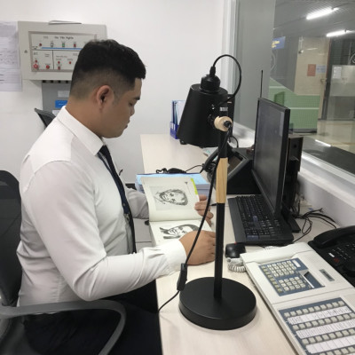 Đèn Bàn Học Đọc Sách, Làm Việc, Trang Trí (Học Sinh, Sinh Viên, Văn Phòng) Chống Cận, Hàng Cao Cấp Chính Hãng KitAcoom