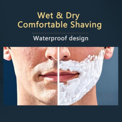 Bộ 3 lưỡi dao cạo râu Philips SH71 tương thích với các dòng máy cạo râu Philips Serial 5000 và 7000 - Hàng Nhập Khẩu