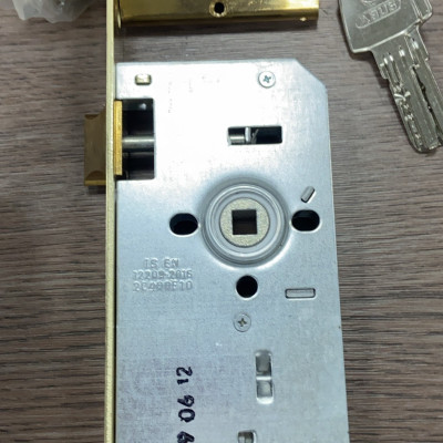 BỘ KHÓA TAY GẠT ABUS KLS 114-F4 SERIES