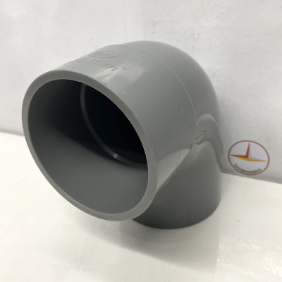 Co 110 nhựa PVC Bình Minh loại dày (Elbow)_ C110 D
