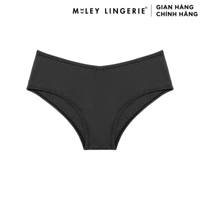 Bộ 5 Quần Lót Nữ Cotton Thiên Nhiên Being Me Miley Lingerie- Màu Xám Đậm