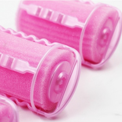 Lô Cuốn Tóc Làm Từ Nhựa Dẻo Cao Cấp Kai 000HC-0644 (Set 3 Cái)