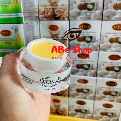 Kem ROSA Collagen Huyết Yến - COLLAGEN BIRD