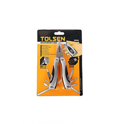 KỀM ĐA NĂNG (102*46*23MM) TOLSEN 30046 - HÀNG CHÍNH HÃNG