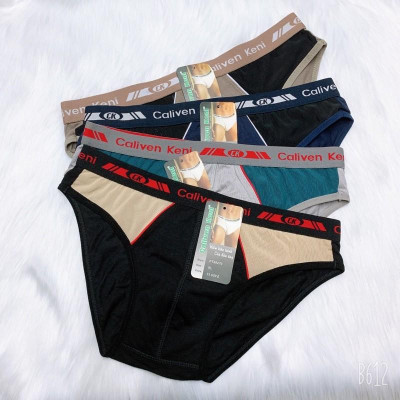 Combo 4 quần lót nam 270