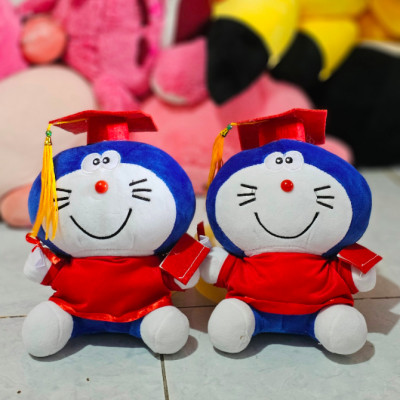 Gấu bông tốt nghiệp nhiều mẫu dễ thương 20cm - Quà tặng gấu bông dễ thương.