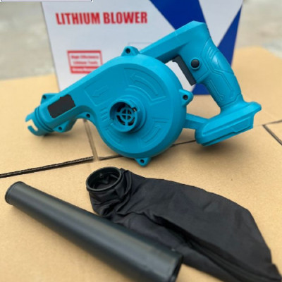 Máy thổi bụi 199V - THỔI HÚT 2 TRONG 1 - Máy thổi hút bụi công suất lớn 680W
