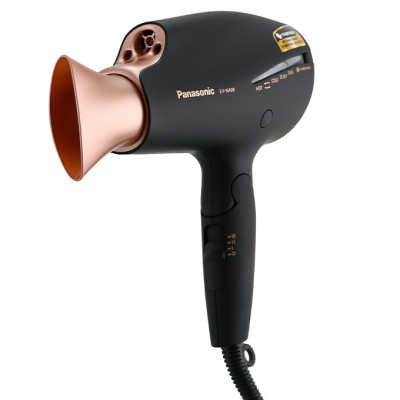 Máy Sấy Tóc Nanoe Panasonic EH-NA98-K645 - 1800W - Đen nhám - Hàng chính hãng