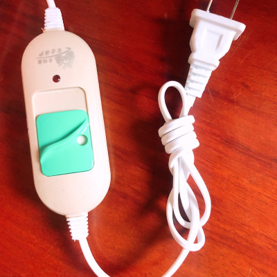 Mũ hấp tóc tại nhà có nút điều chỉnh 2 mức nhiệt ,màu sắc giao ngẫu nhiên - hàng nhập khẩu