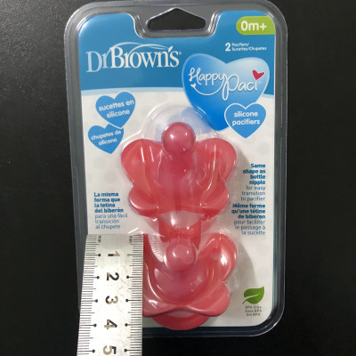 [ PS12003 ] Set 2 ty ngậm Dr Brown