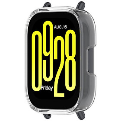 Ốp Case PC chống va đập cho Xiaomi Redmi Watch 5 Lite / Redmi Watch 5 Active - Hàng Chính Hãng