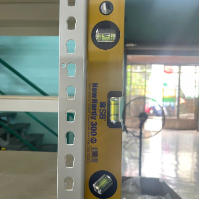 Thước Thủy Cân Bằng Dạng Hộp Có Nam Châm SB NHMV3-12