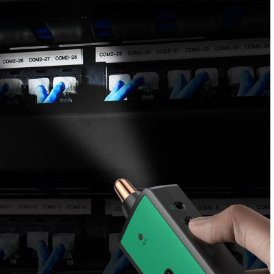 Ugreen 10951 Rj45 Và Rj11 Cable Tester Thiết Bị Kiểm Tra Dây Cáp Mạng Test Cáp Ugreen NW167 - Hàng Chính Hãng