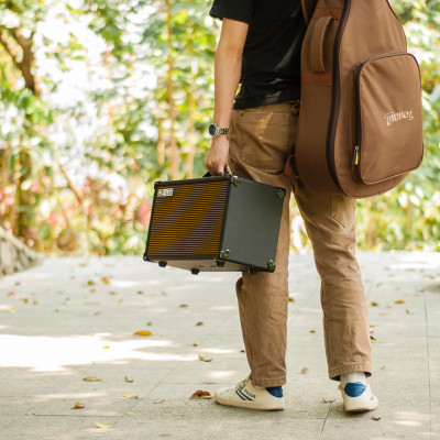 Joyo AC-40 - Loa Amplifier cho Guitar Acoustic Joyo AC-40 Công Suất 40W - Hàng Chính Hãng