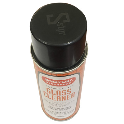 Chai xịt tẩy rửa kính chuyên dụng cho thiết bị điện tử SPRAYWAY SINGAPORE 040