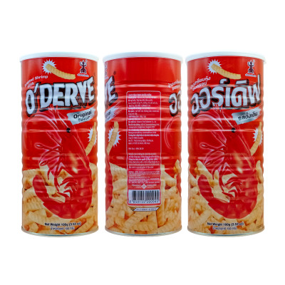 Snack Tôm O